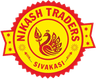 Nikash Crackers Logo