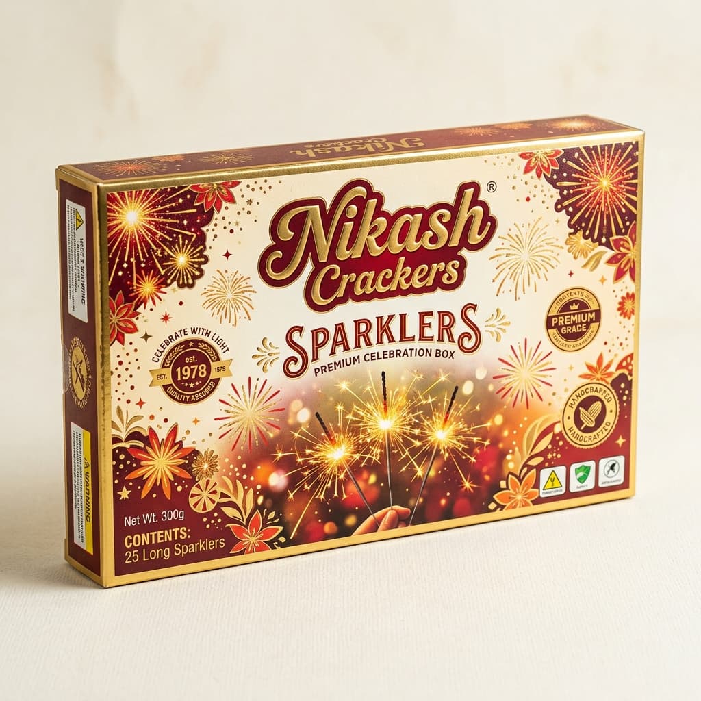 Electric Sparklers