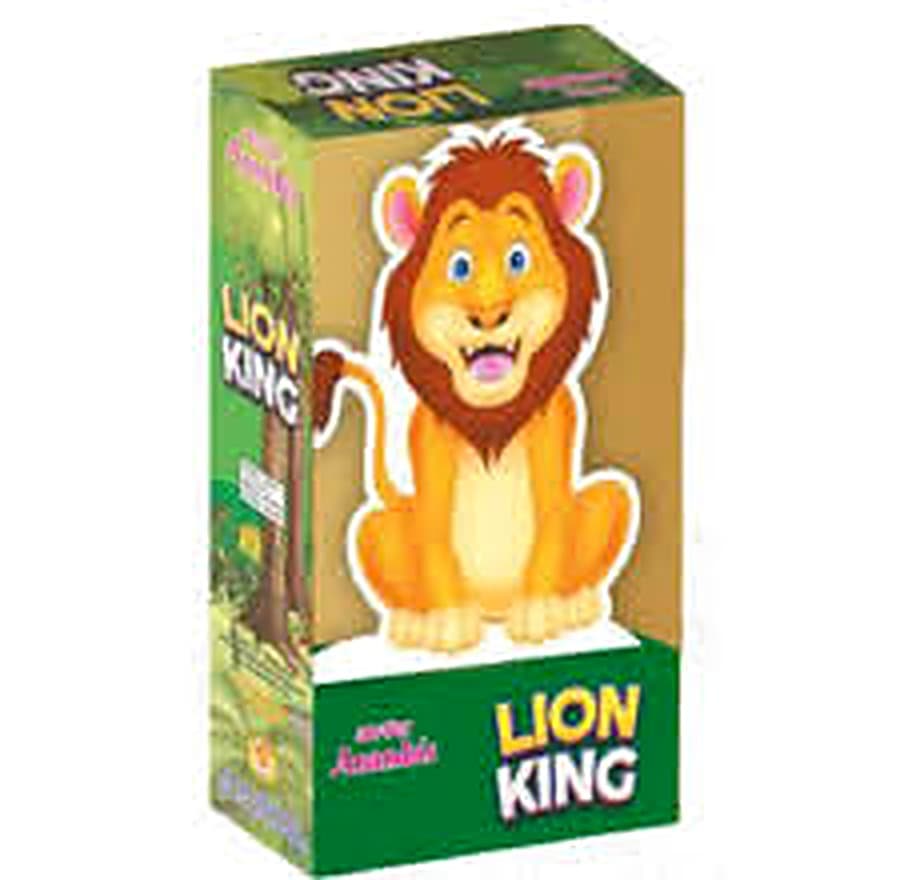 6" Lion King