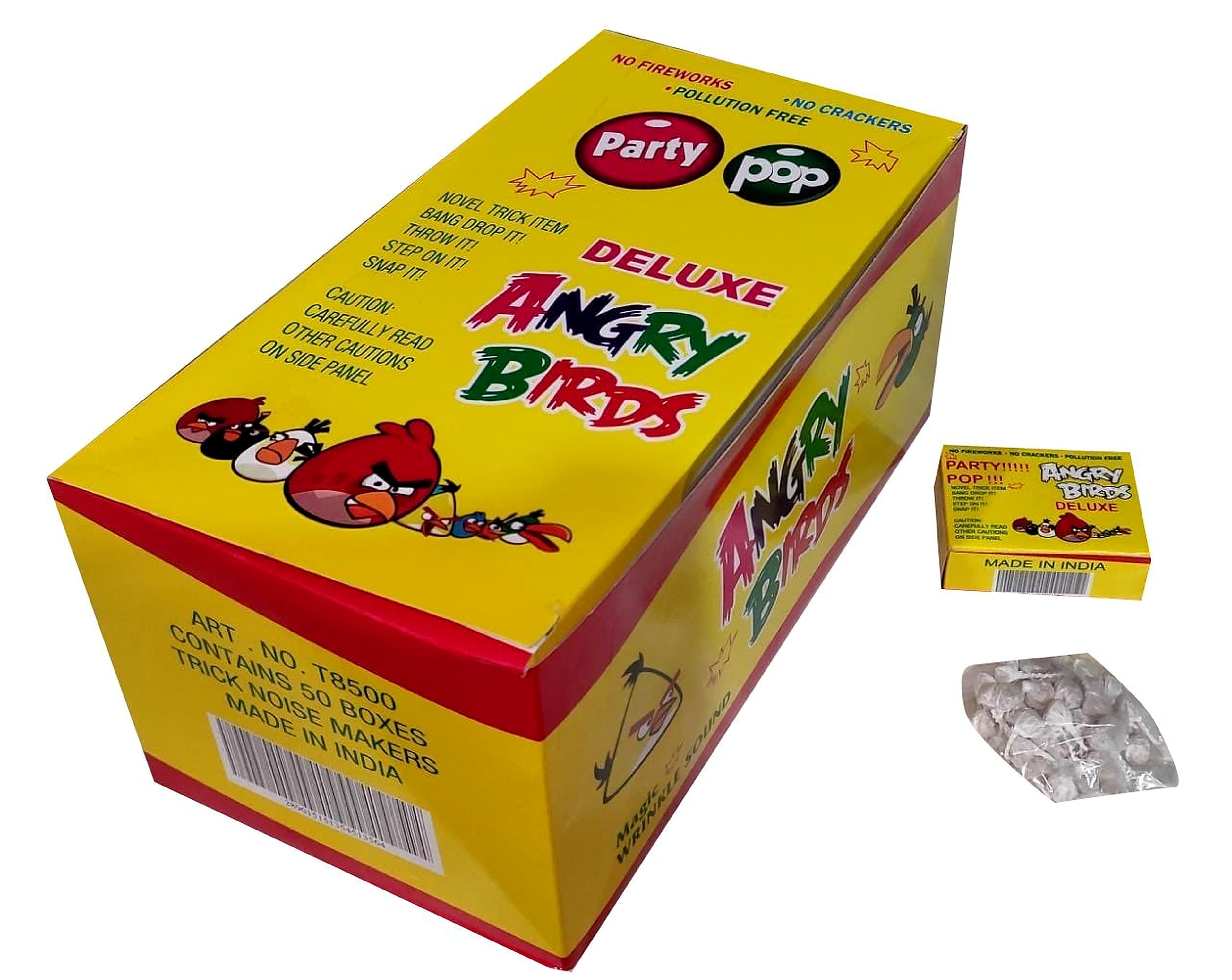 ANGRY BIRD SERIES