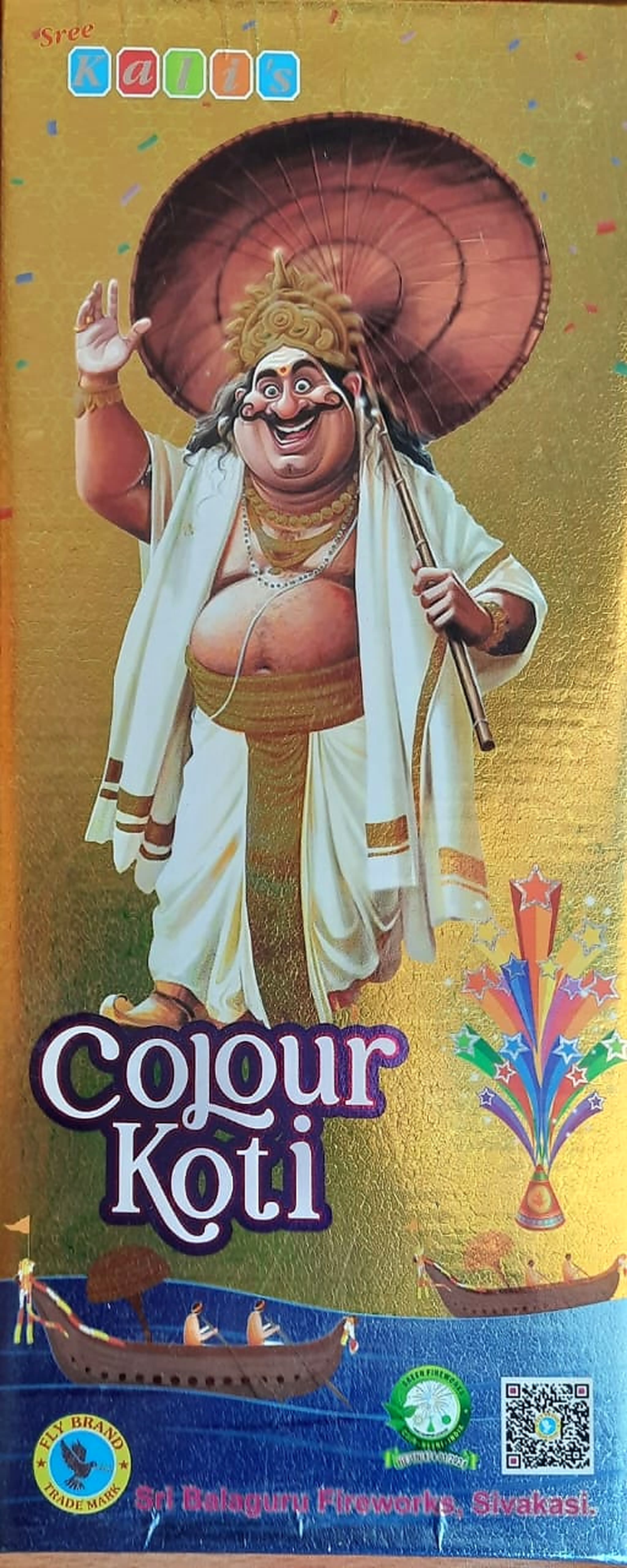 Colour Kotti