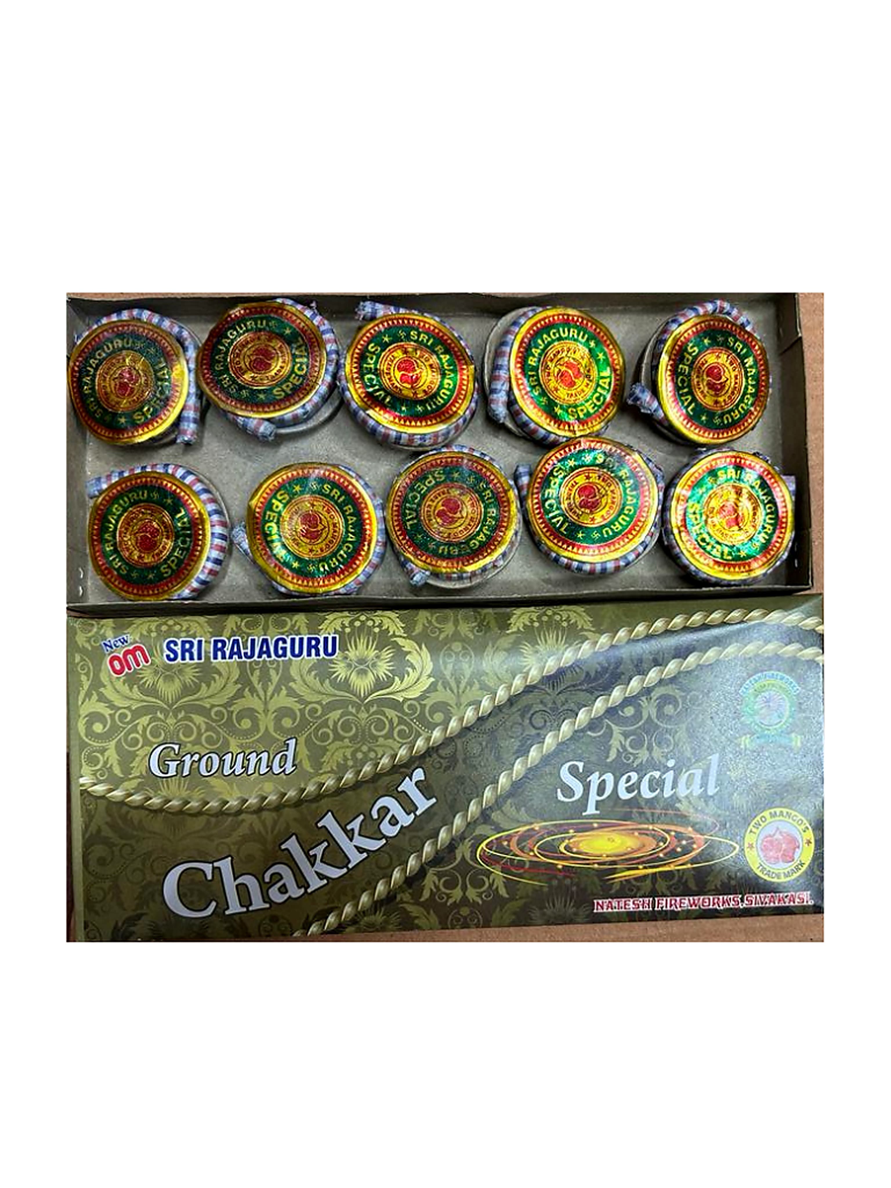 Chakkar Special