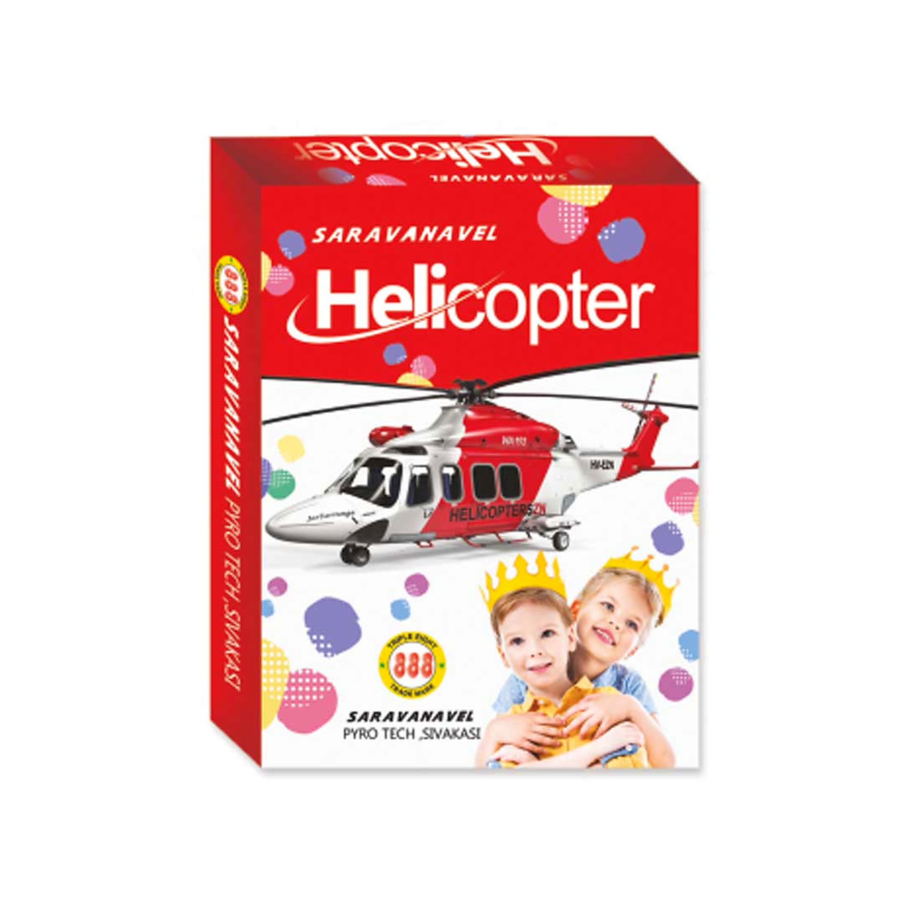 HELICOPTER