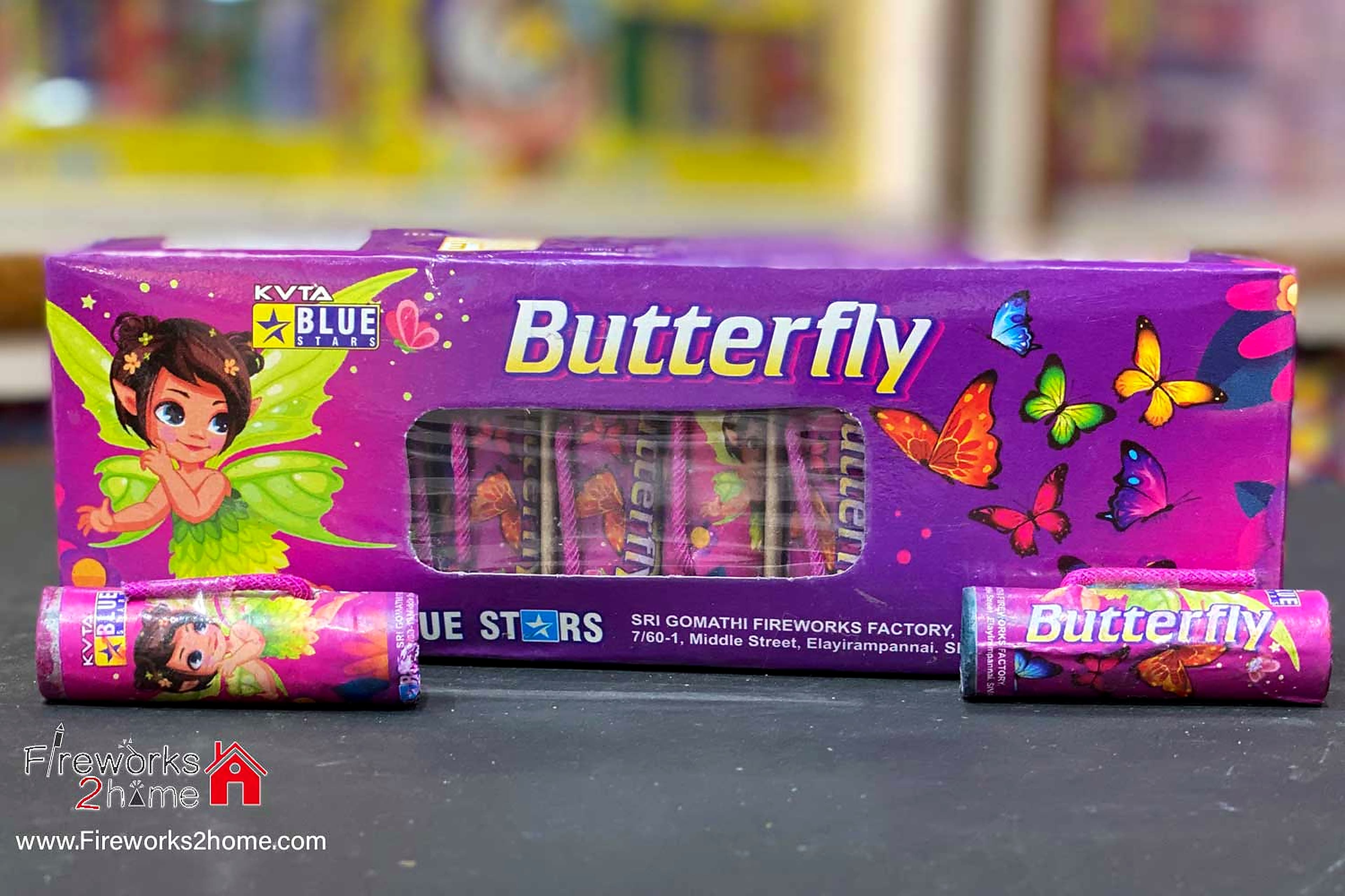 MISS BUTTERFLY